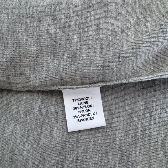 Judith & Charles Wool Top - Picture 3 of 3